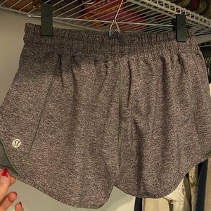 Lululemon running shorts ✨